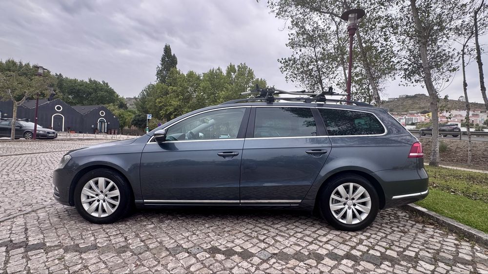 Volkswagem Passat Variant TDI