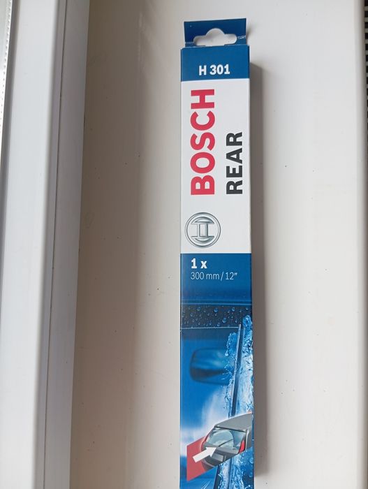 Pióro Bosch rear h 301 300 mm wycieraczka tylna