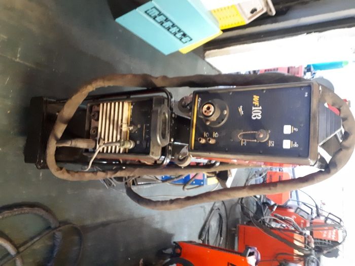 Spawarka Selco Genesis 350 Puls