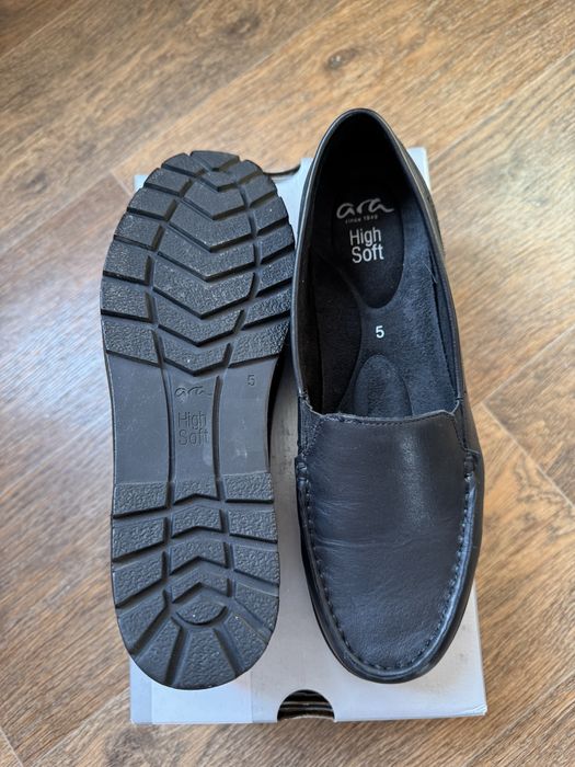 Ara - туфлі (лофери)