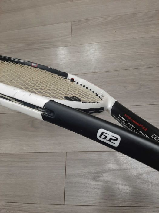 Ракетки Wilson для большого тенниса