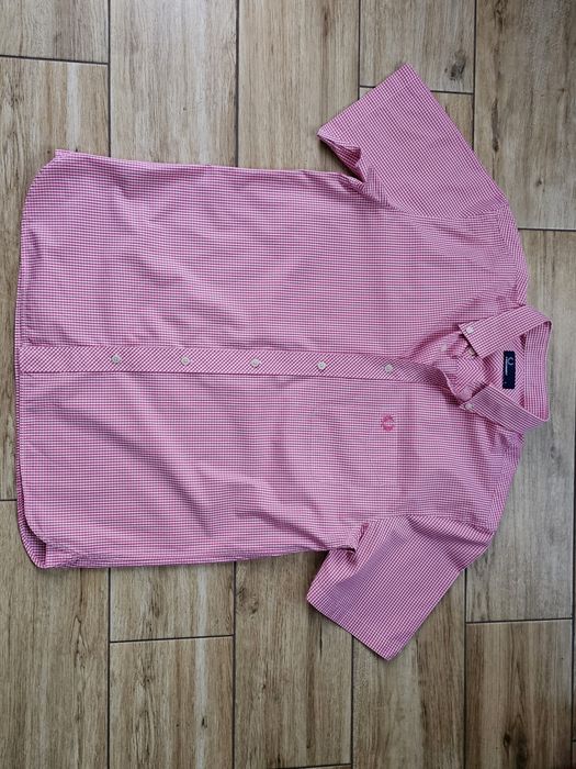 koszula koszulka FRED PERRY meska r. L - okazja jak NOWA
