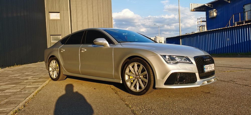 Audi A7 Sportback
