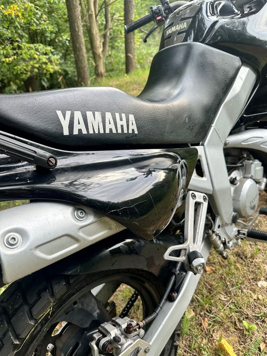 Yamaha TDR 125 2T kat.B