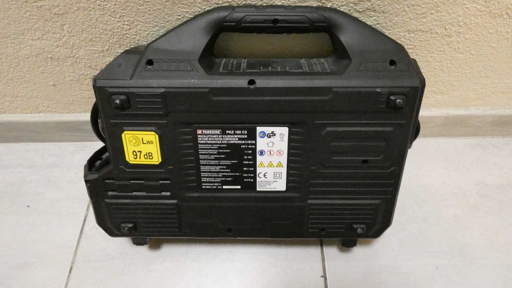 Kompresor bez olejowy