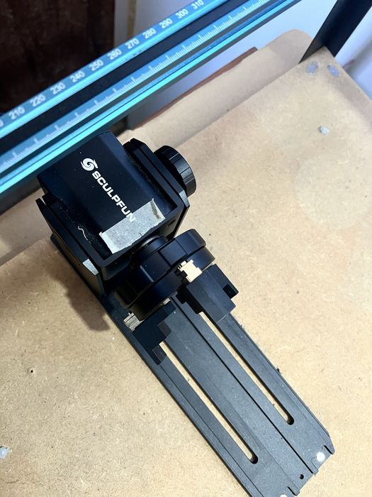 Sculpfun S9 laser