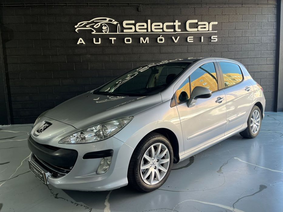 Peugeot 308 1.6 HDi Sport CVM6