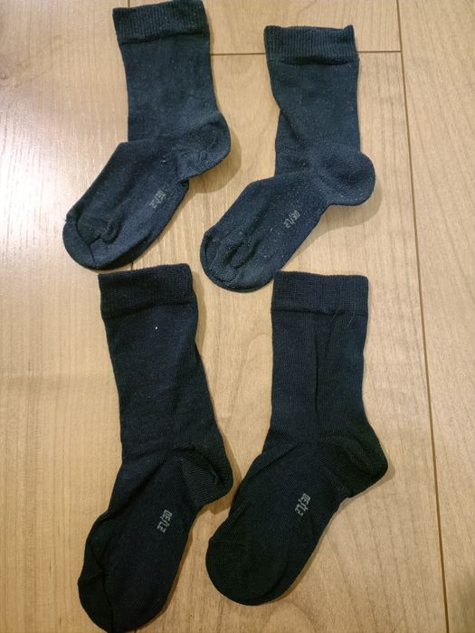 Pack 6 Pares de meias criança - tamanho 27/30