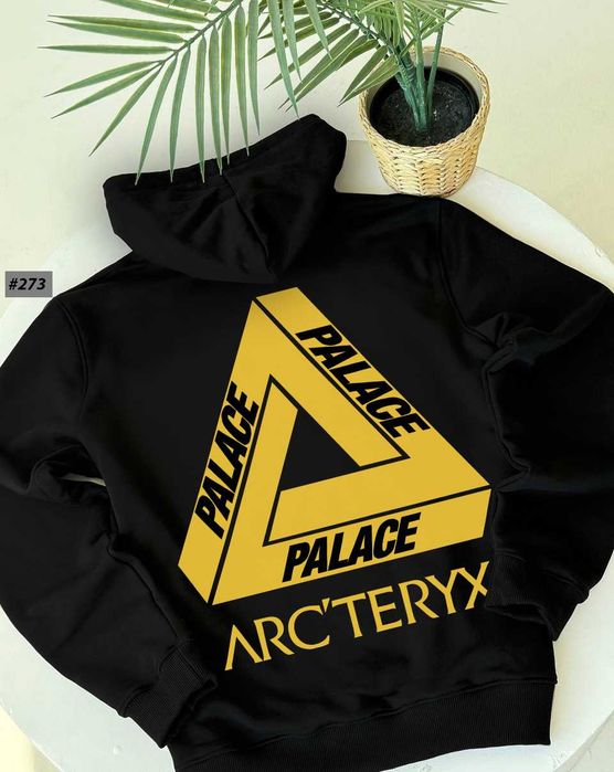 ВІДПРАВКА БЕЗ ПЕРЕДПЛАТ ! Худи Arcteryx MultiBird | Артерикс Принт