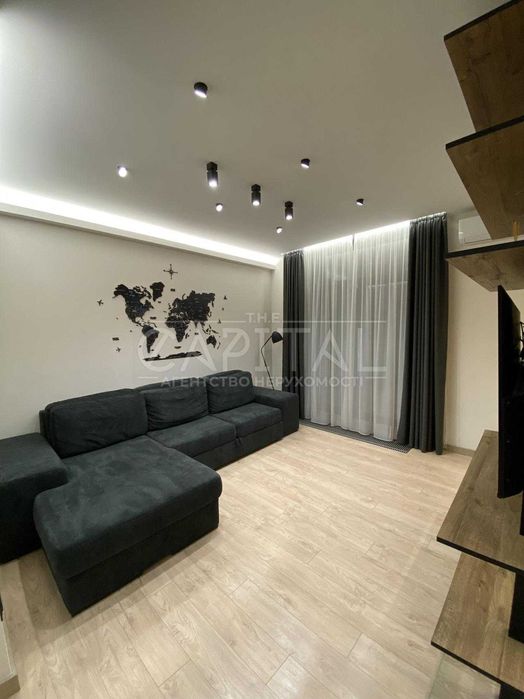 Оренда 2к квартира ЖК Rybalsky Рибальський Набережно-Рибальська 3 Поділ Оболонь Центр Бандери Оазис Липки Наталка Набережна Генератор Укриття Паркінг