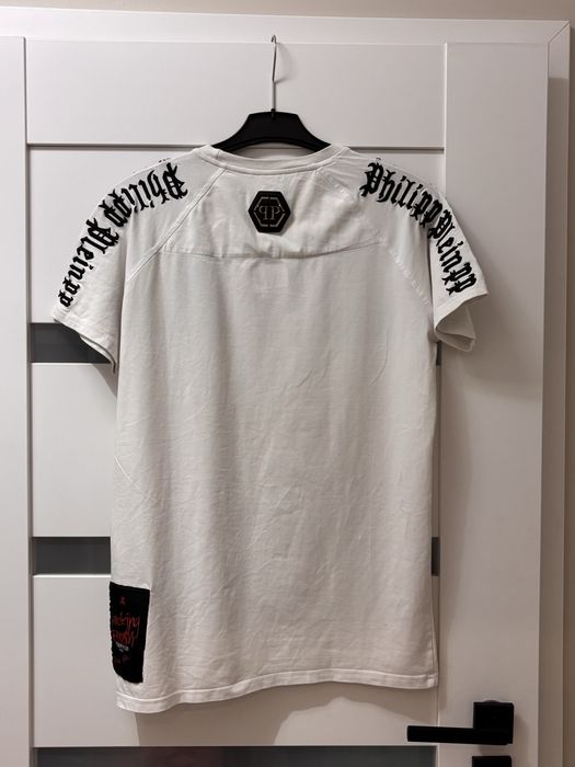 T-shirt męski Philipp Plein