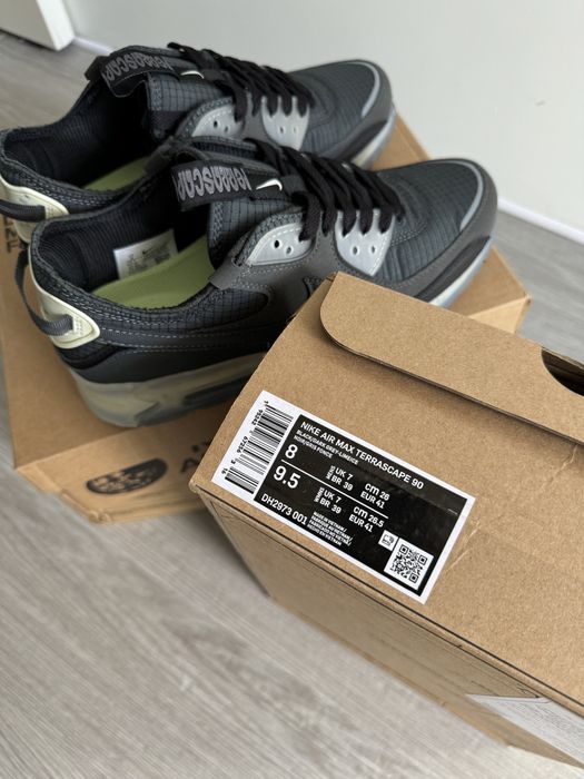 Оригинальные Nike air Max 90 Terrascape ORIGINAL (new in box)
