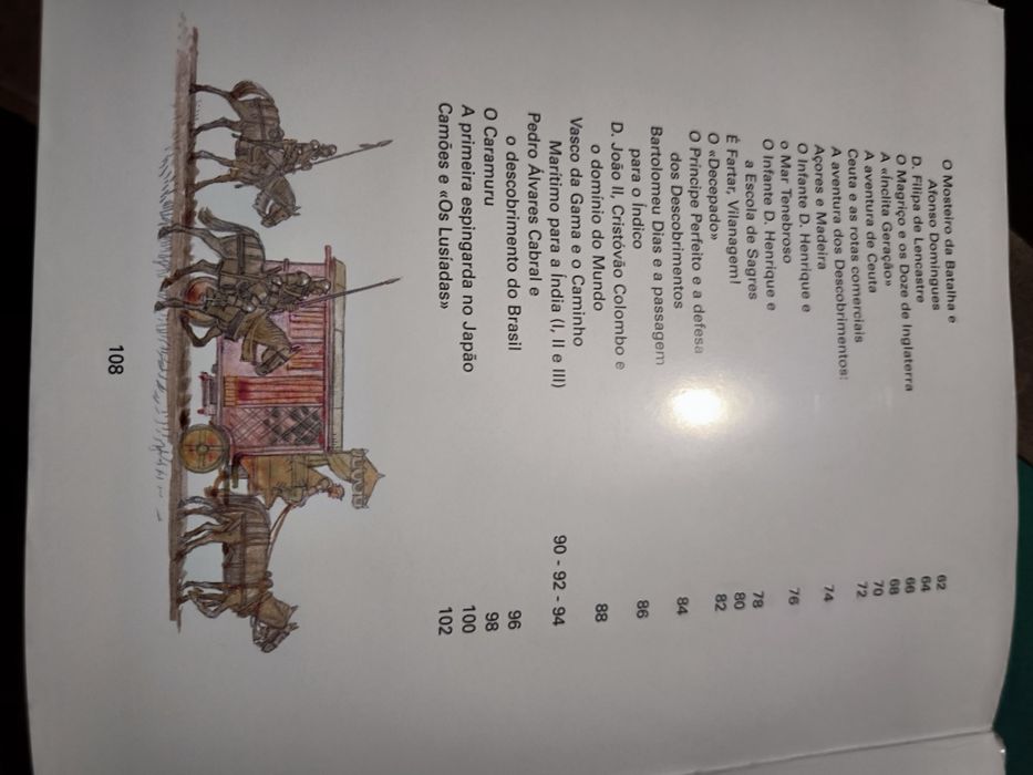 Livro história de Portugal I