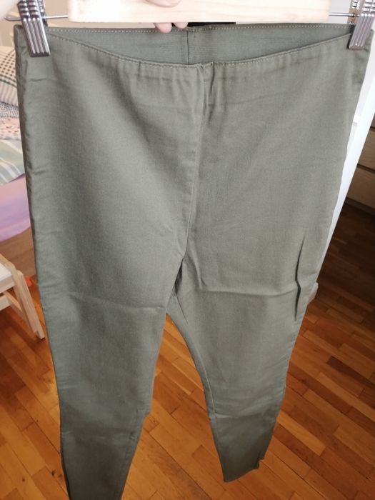 Spodnie h&m, rozmiar 38