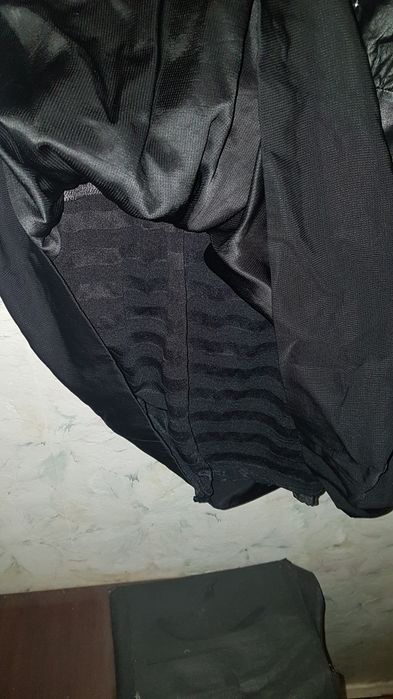 Чёрное платье XS/XXS