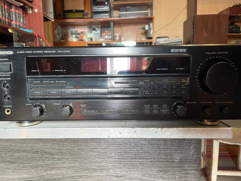 Kenwood KR-V7040