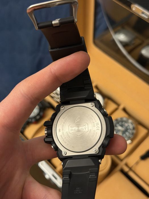 Casio G Shock GST B-100
