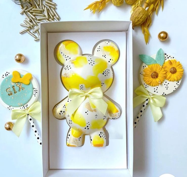 Форма для шоколаду