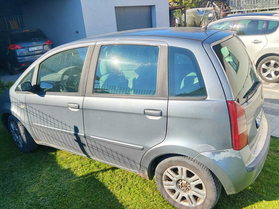 Fiat IDEA 2004 1,9 DISEL