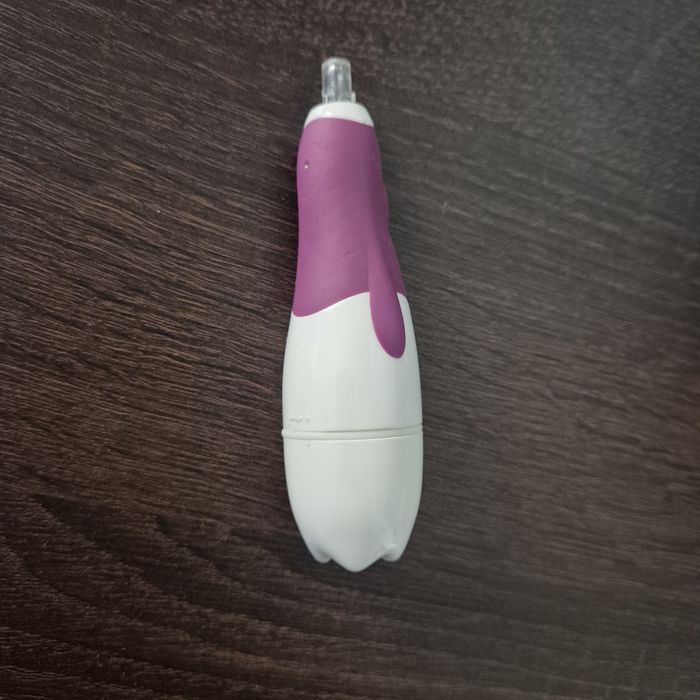 Szczteczka soniczna 0-3 lata Seysso