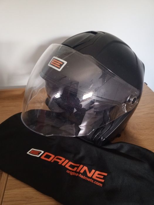 Kask motocyklowy eorginale