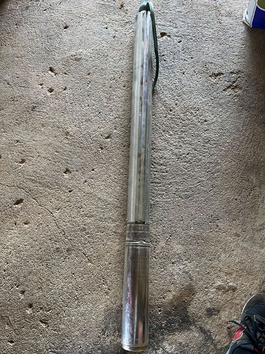 Bomba de poço trifasica Franklin electric