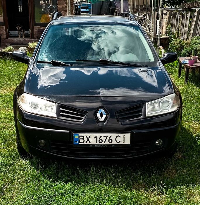 Renault Megane ll 2007 року