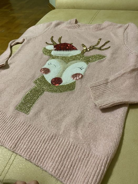 Святковий      светр