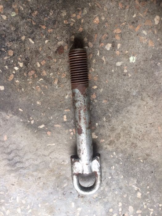 Крюк буксировочний вольсваген мерседес ауді, опель, форд рено пежо