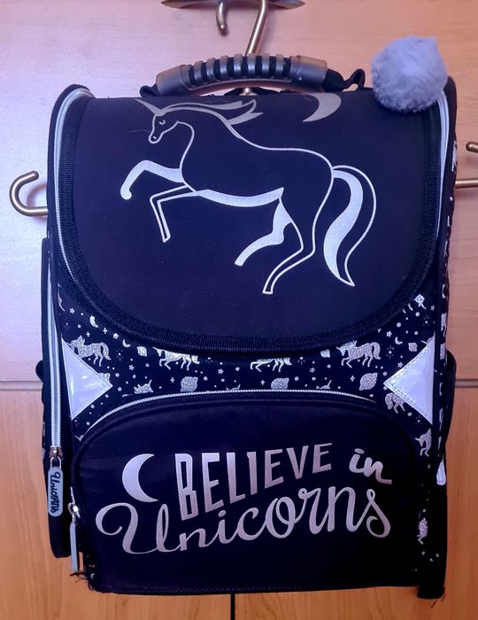 Odzież dziecięca + plecak szkolny