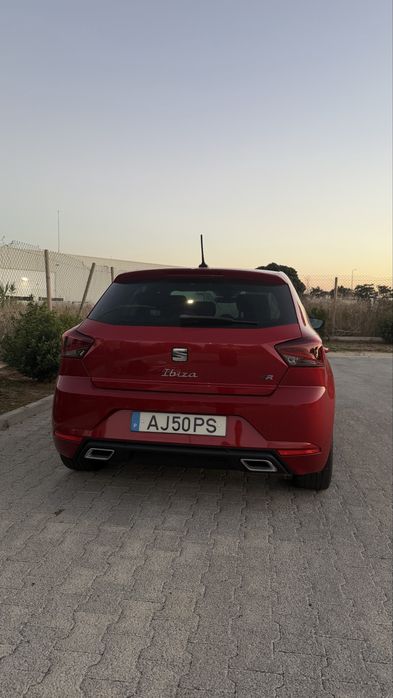 Vendo seat ibiza fr
