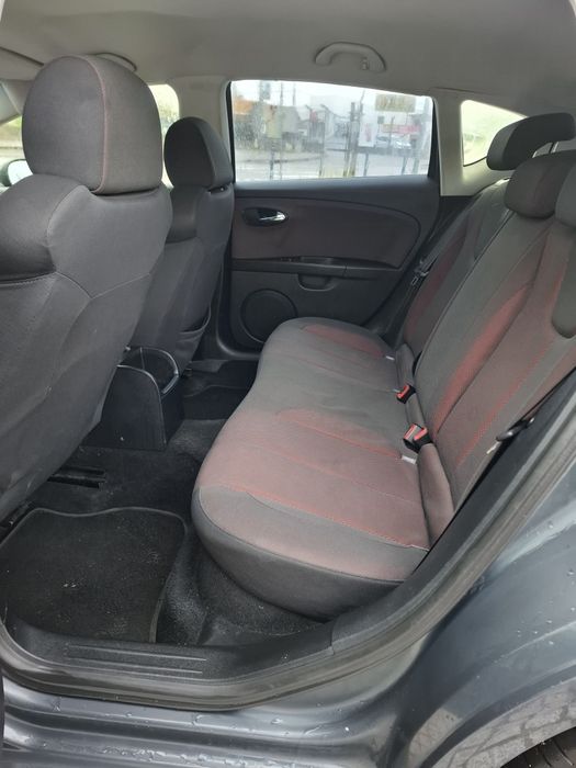 SEAT LEON 2.0TDI(143cv) ' -  ano 2008/06* 340'000 Km