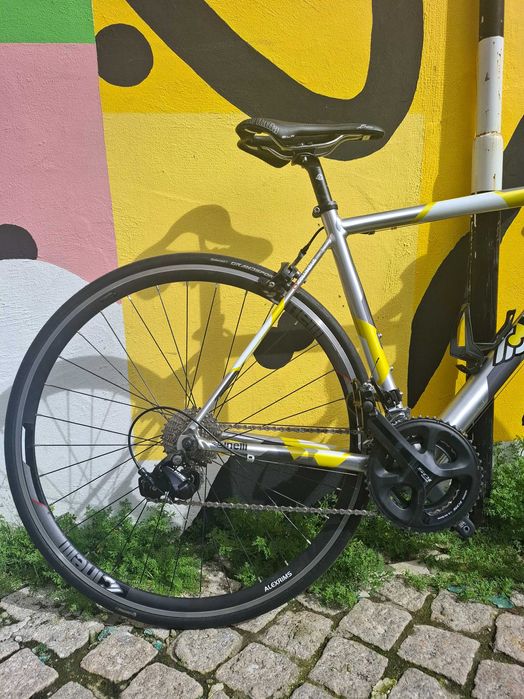 Bicicleta Cinelli Experience