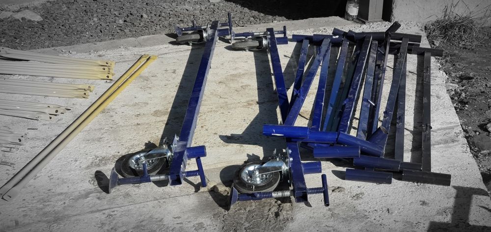 Тура пересувна, вишка  !!Оренда!!