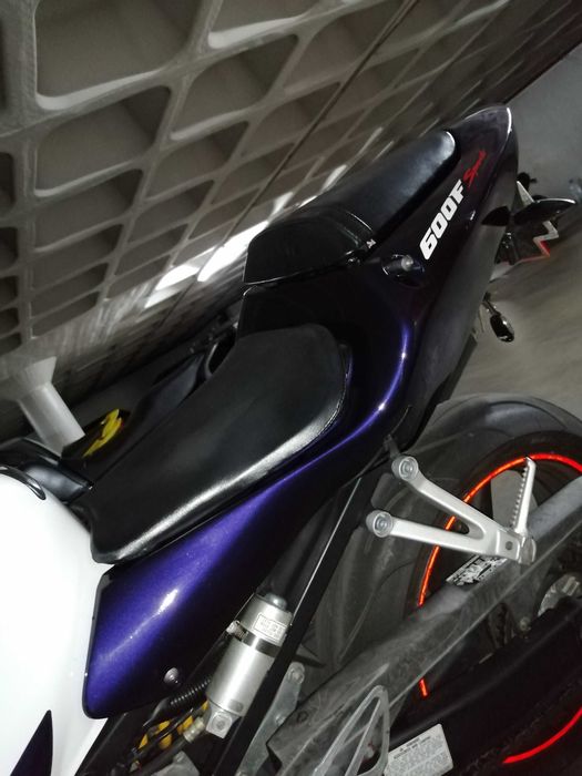 HONDA CBR 600F sport