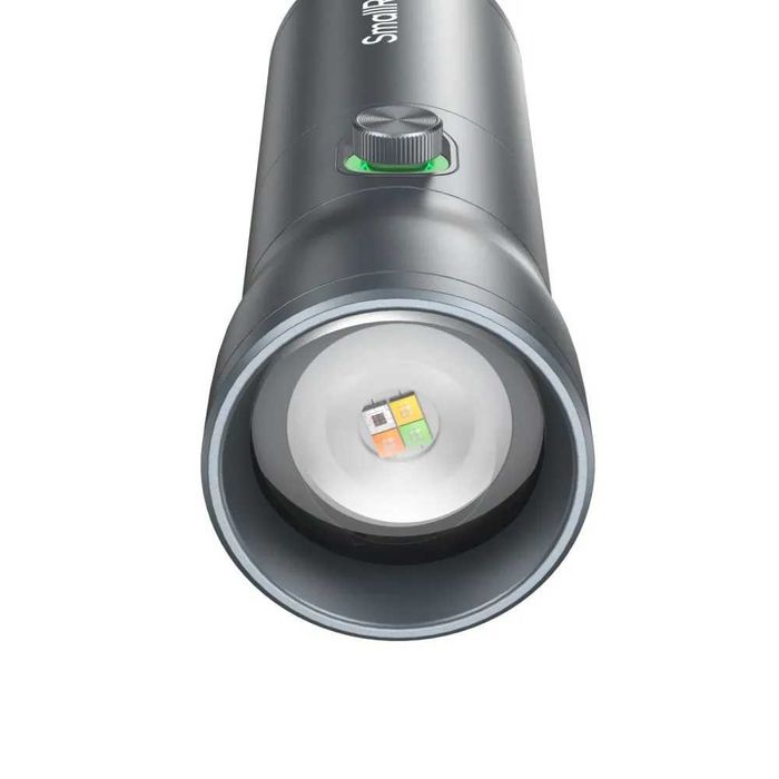 Нові • Професійний фотоліхтар SmallRig RF 10C LED з масками (4634)