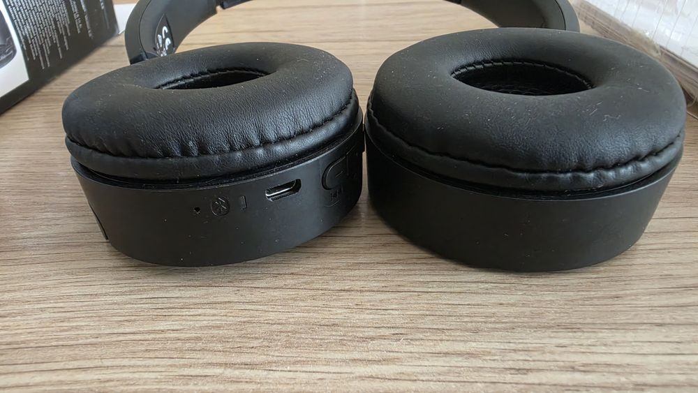 Słuchawki Panasonic RB-HF420b  bluetooth