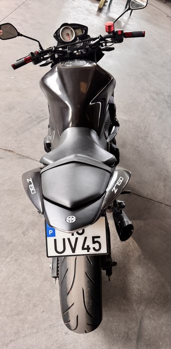 Kawasaki z 750