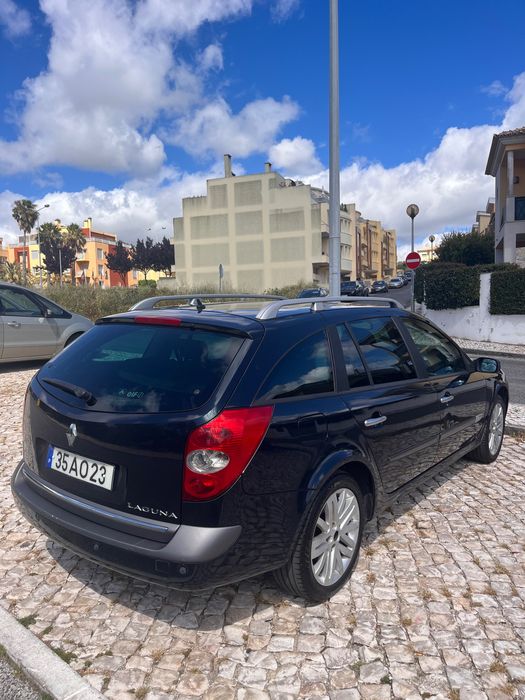 Renault Laguna GT 1.9 dCi 150.000 Km Carrinha 2005