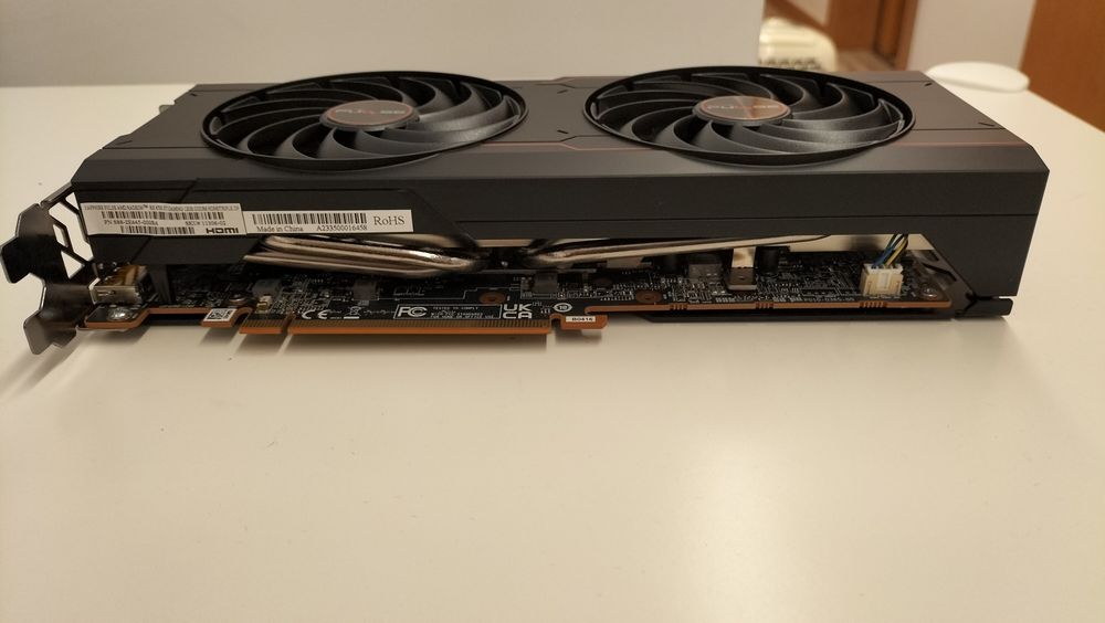 AMD Radeon Sapphire RX 6700 XT