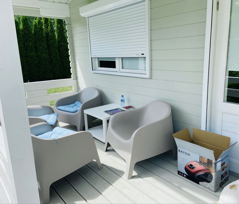 Grotniki Domek letniskowy działka