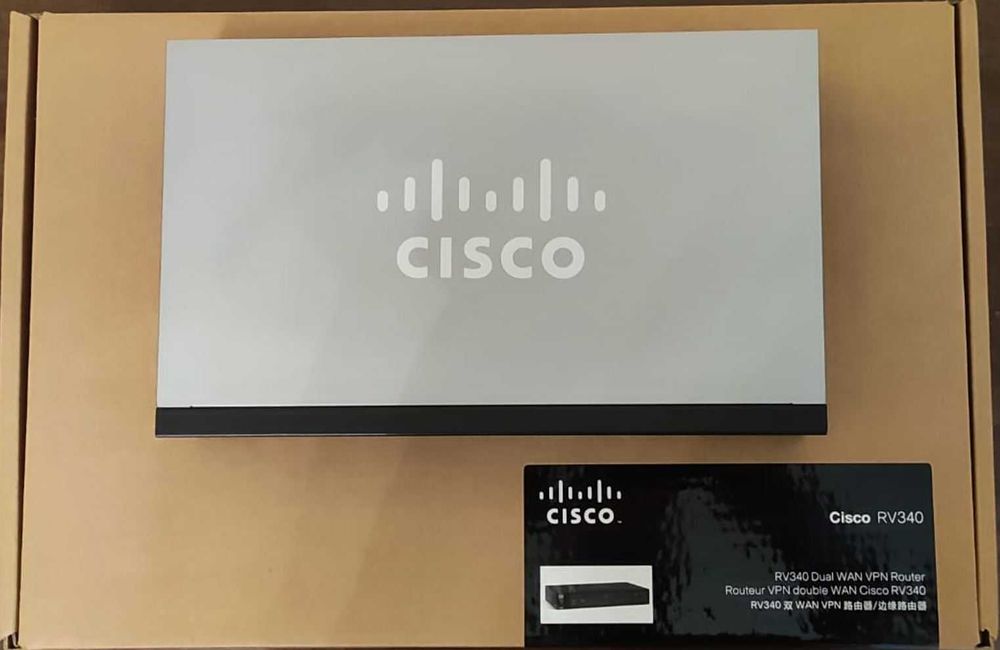 роутер Cisco RV340
