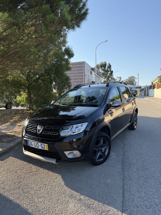Sandero Stepway 2018