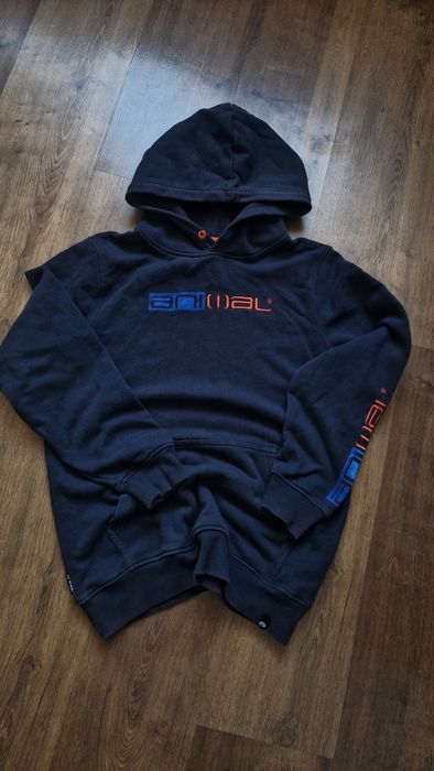 Animal худи sk8.