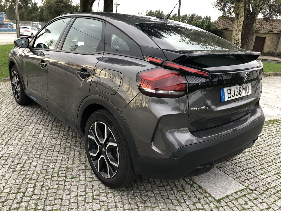 Citroen e-c4 2023 29.000 km