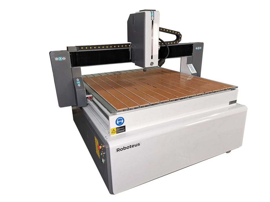 Ploter frezujący cnc frezarka cnc router 120x120x20cm. 3,2kW