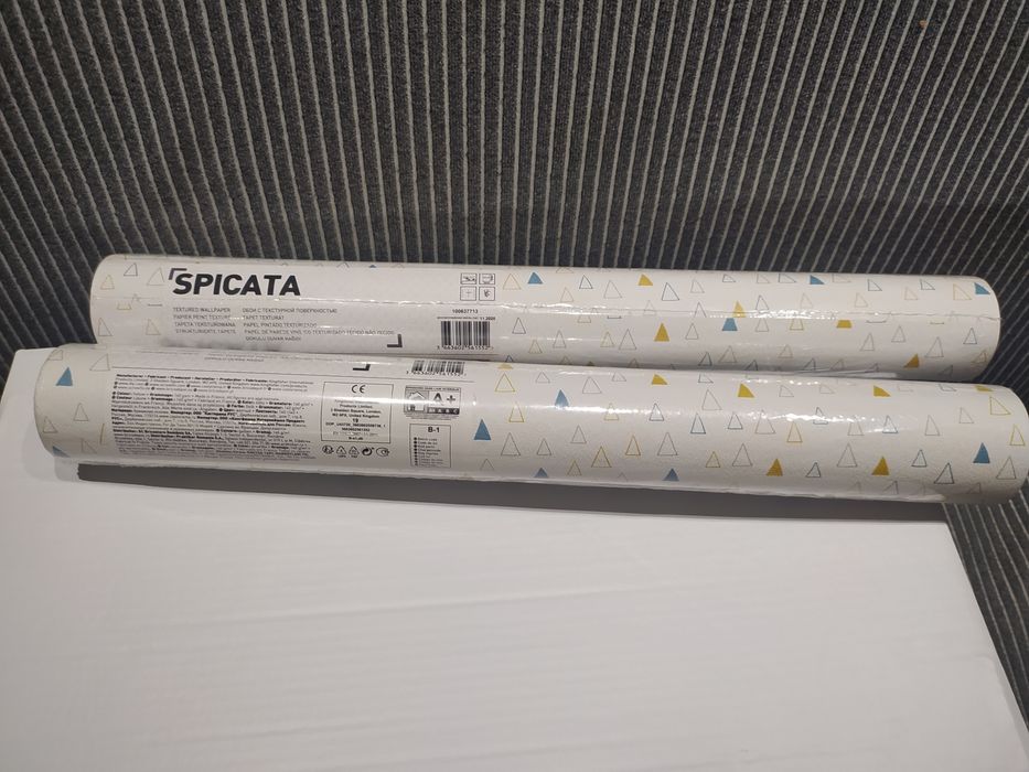 Tapeta dziecięcia 2 rolki 10m.kw