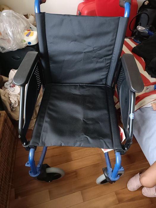 Cadeira de rodas Orthos Celta compact 3