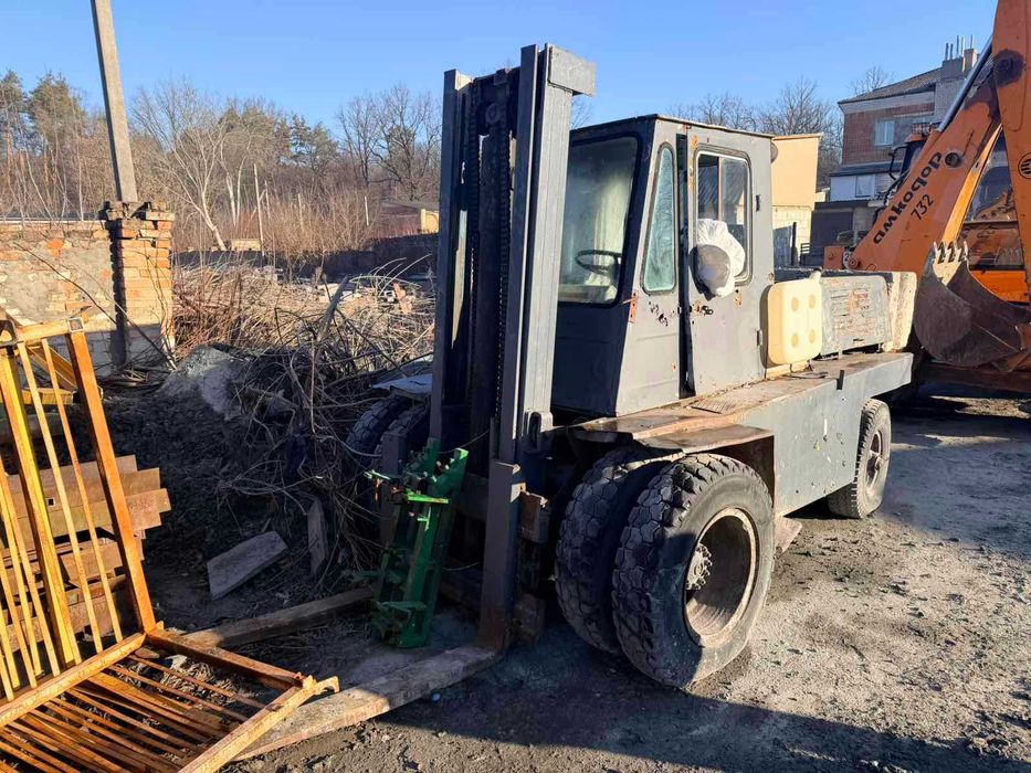 львовський погрузчик