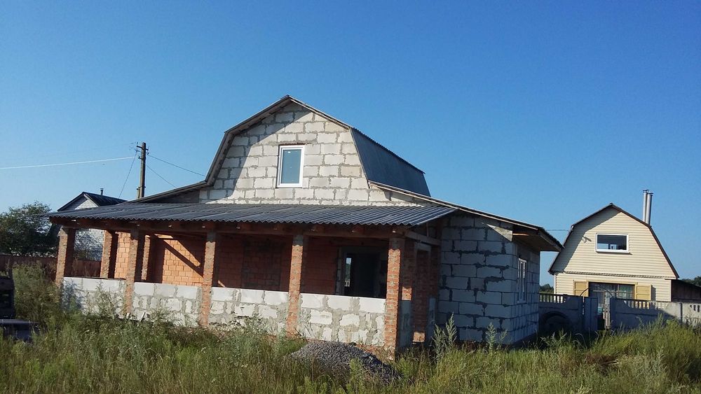 Дача (будинок) в с. Жолдаки, Конотопський р-н